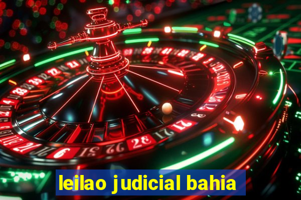 leilao judicial bahia